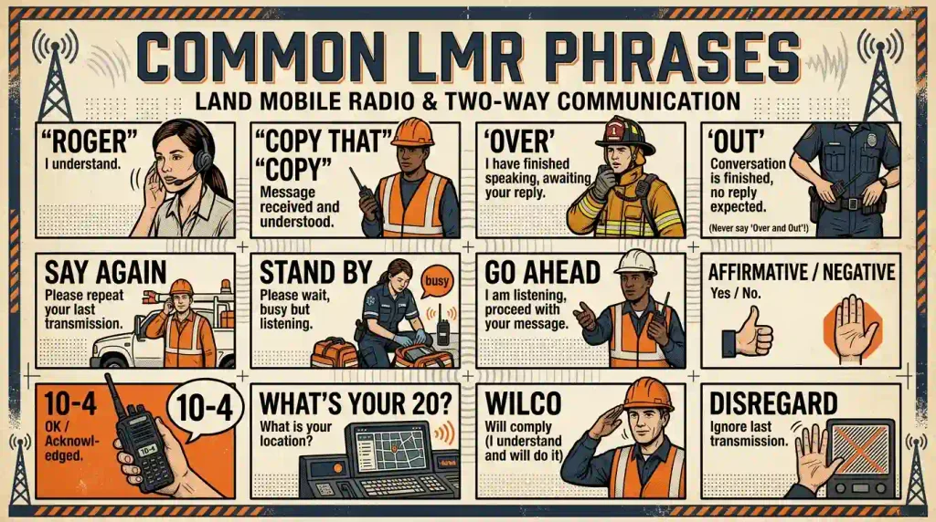 Common-LMR-Phrases